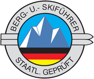 Logo Bergführer
